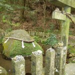 神石斜めから