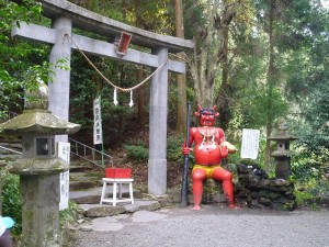 鳥居