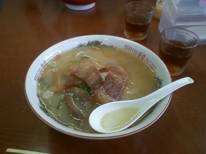 ラーメン